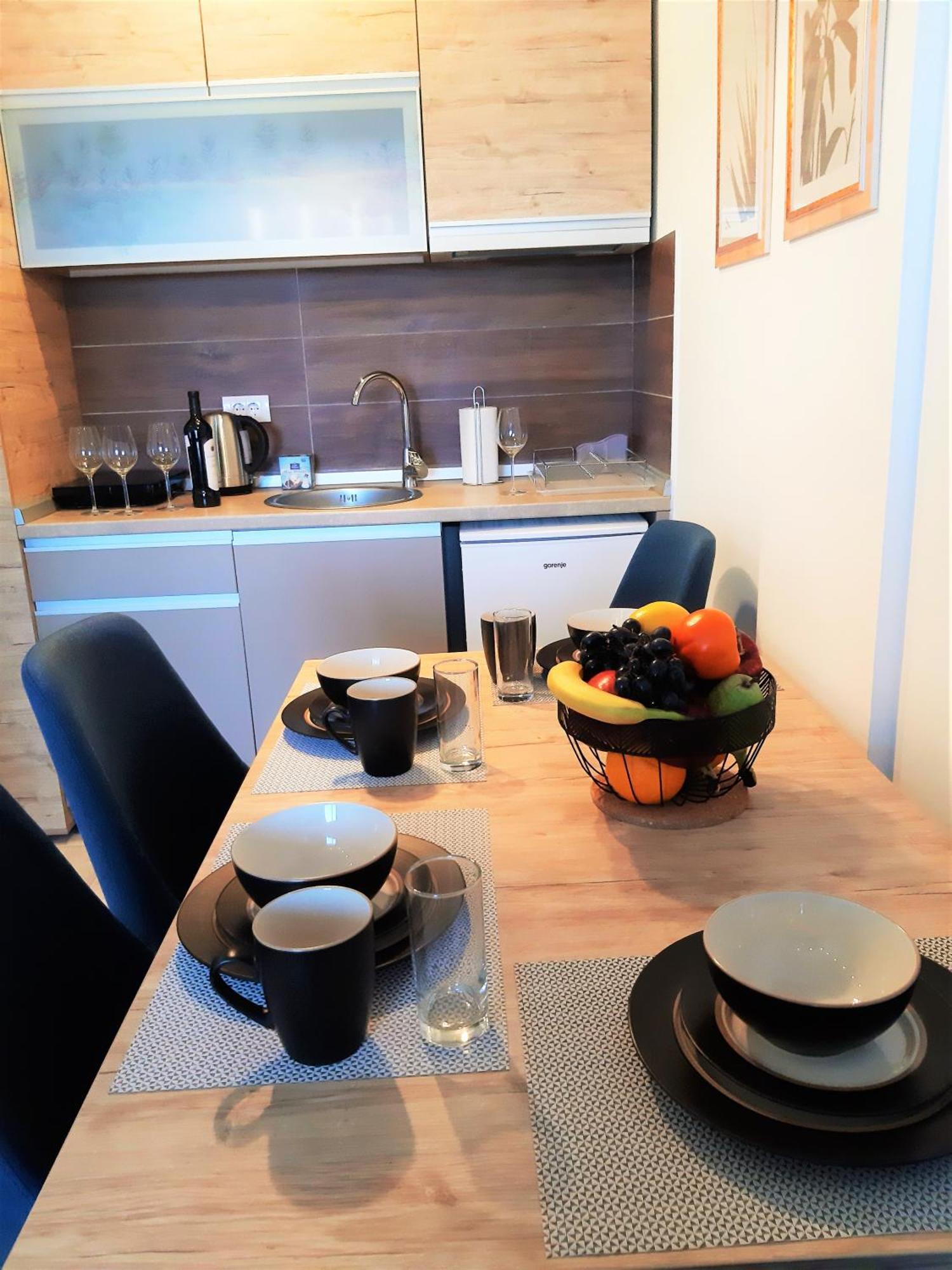 Dream Milmari L12 Apartman 카파오닉 외부 사진