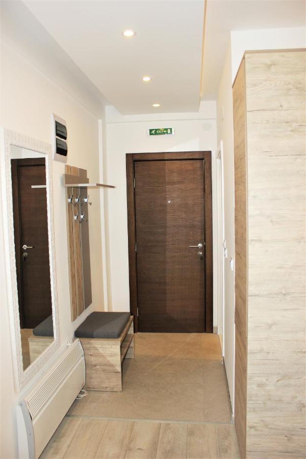 Dream Milmari L12 Apartman 카파오닉 외부 사진
