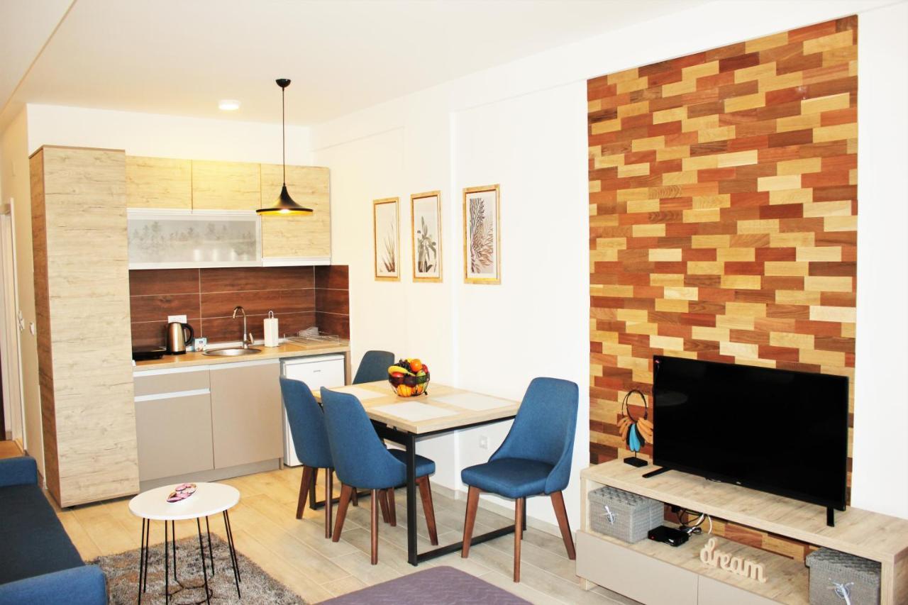 Dream Milmari L12 Apartman 카파오닉 외부 사진