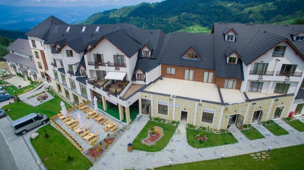 Dream Milmari L12 Apartman 카파오닉 외부 사진