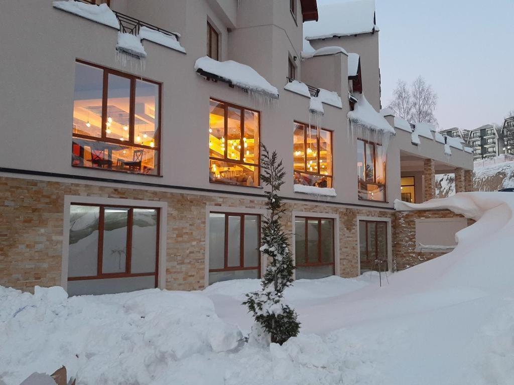 Dream Milmari L12 Apartman 카파오닉 외부 사진