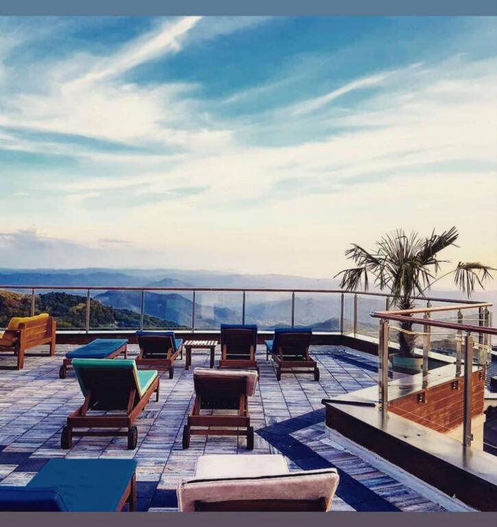 Dream Milmari L12 Apartman 카파오닉 외부 사진